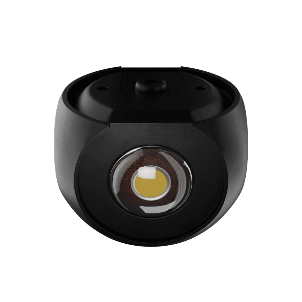 Outdoor Patrash Wall Lamp